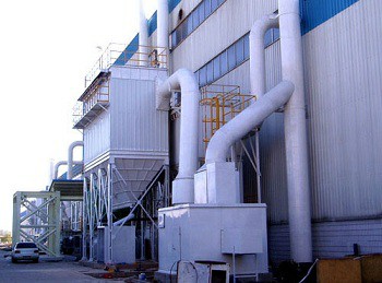 XMC型布袋工業(yè)除塵器