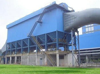 TFC、GFC、DFC型反吹風布袋除塵器