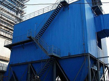 MDC、PDC煤磨防爆防靜電袋式除塵器
