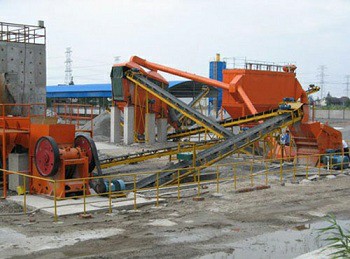 礦山破碎機(jī)除塵器