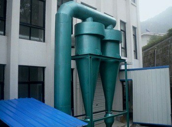 木工旋風(fēng)除塵器